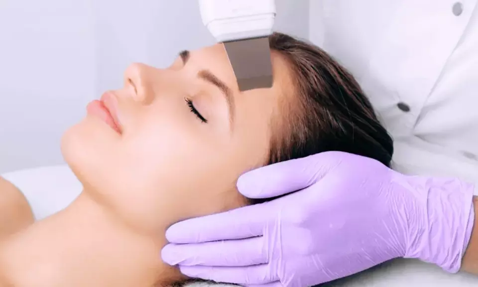 Advanced Non-Surgical Face, Neck & Body Lift / HIFU Glow Facial & More