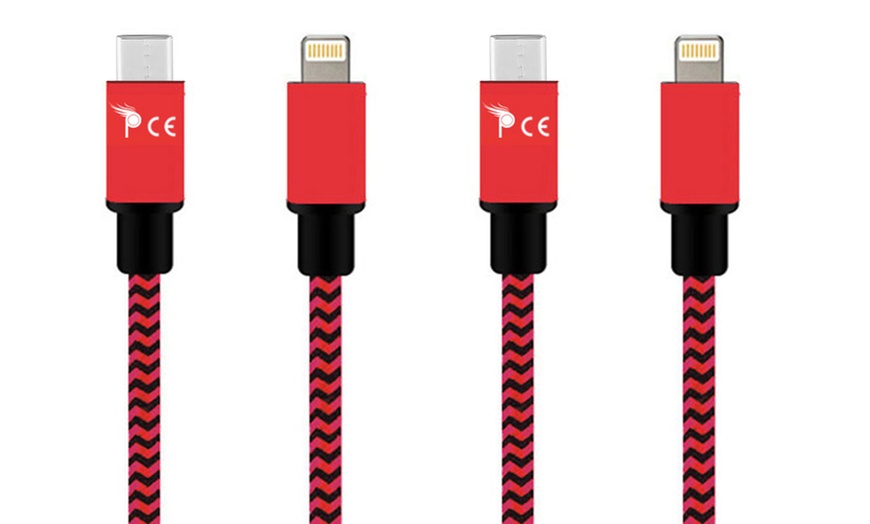 Image 14: Braided Charging Cable