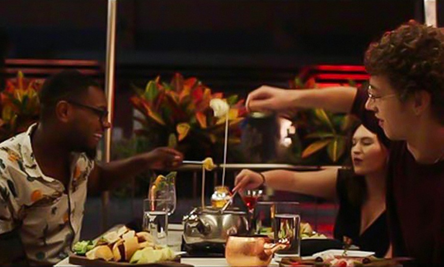 Image 3: 4-Course Fondue Dinner for 2 or 4 with Wine at Melting Pot Portland