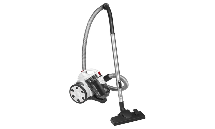 Image 5: Proficare zakloze cilinderstofzuiger