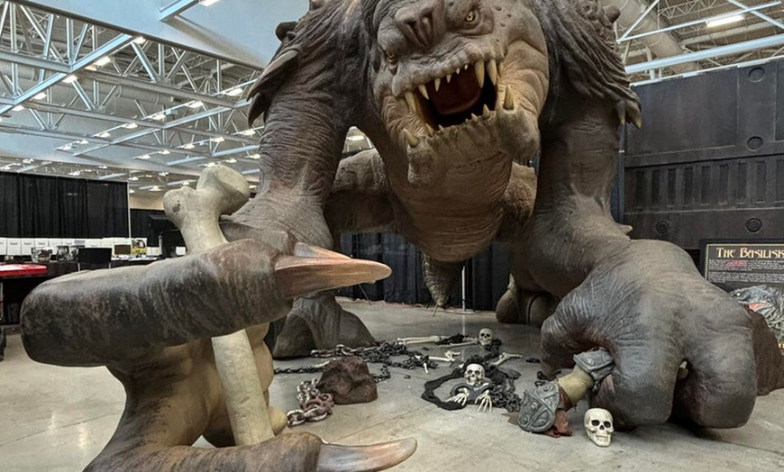 Image 6: Adult & Child Tickets to Niagara Falls Comic Con | Single & 3-Day Pass