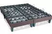 Literie relaxation Satellite à plots indépendants, moteur silencieux, matelas en option, Bellecour, livraison offerte - Second Medium