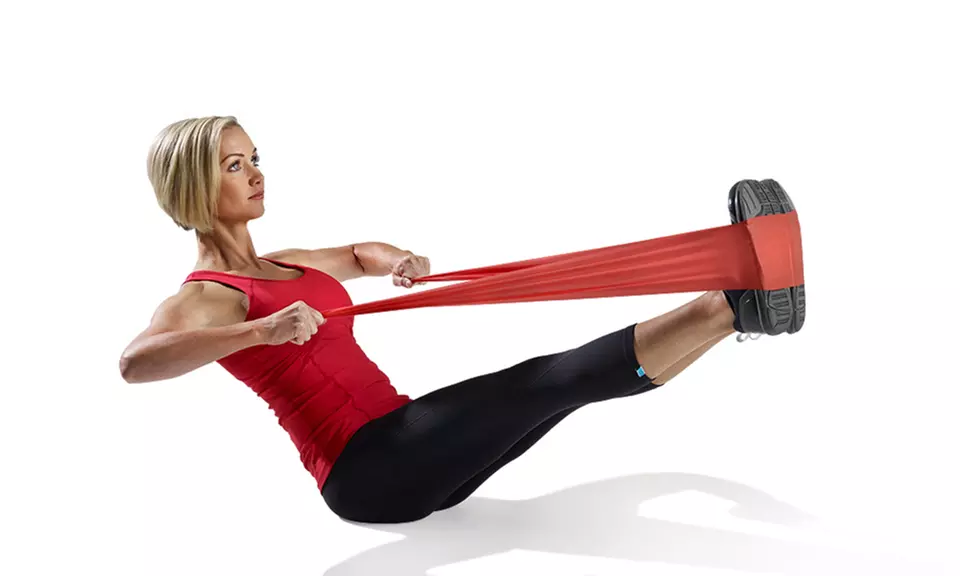 ProForm Stretch Bands (3-Pack) - Second Medium