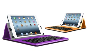 iHome iPad Bluetooth Keyboard Case