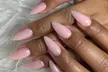 Get Stylish Acrylic Nails – Short (With Optional Designs) or Medium Length at Marcia Nails (Up to 30% Off) - Second Medium