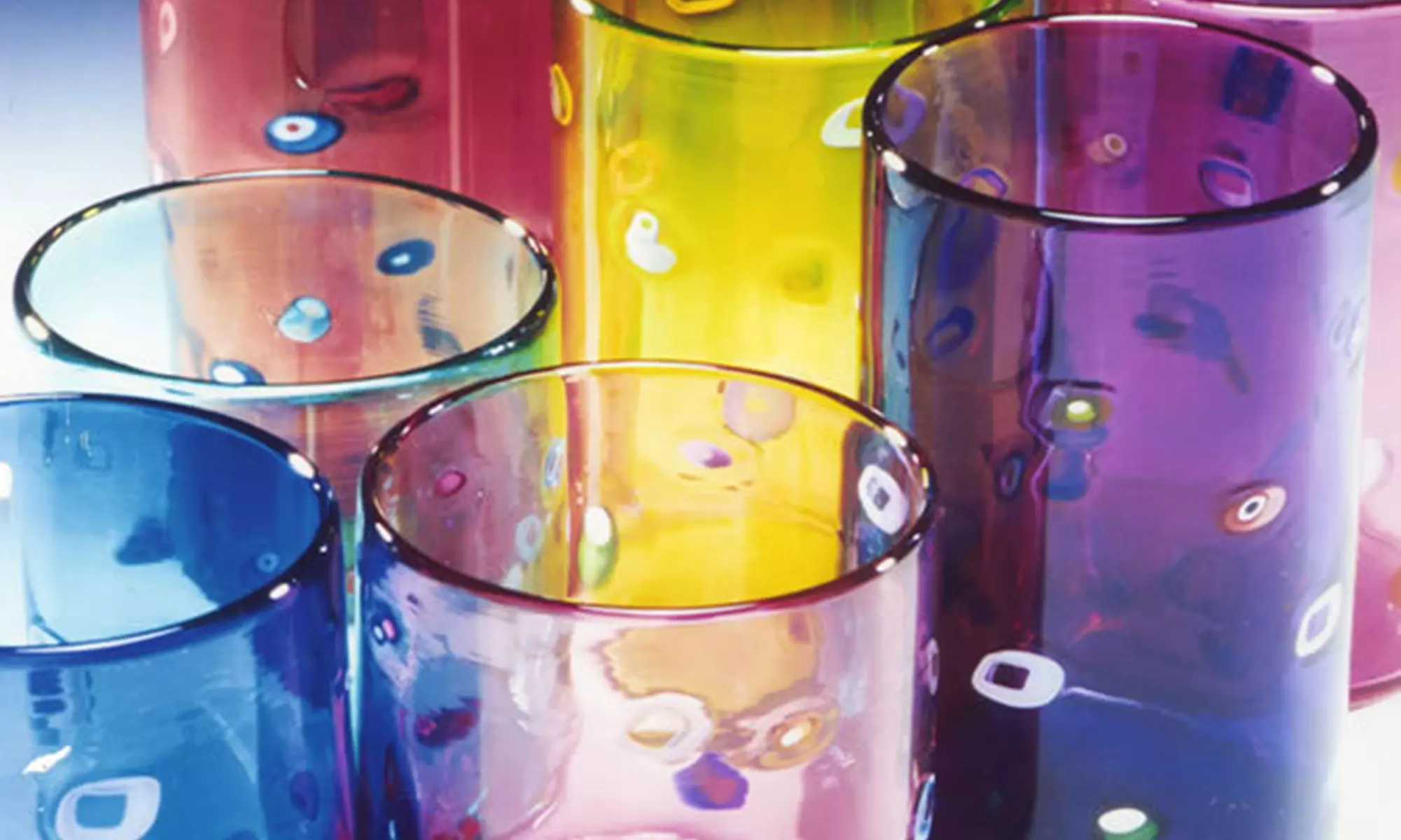 $250 for a Two-Hour Private Glass-Blowing Class for Two at Ridabock Glass Studio & Gallery ($400 Value) - Primary Image