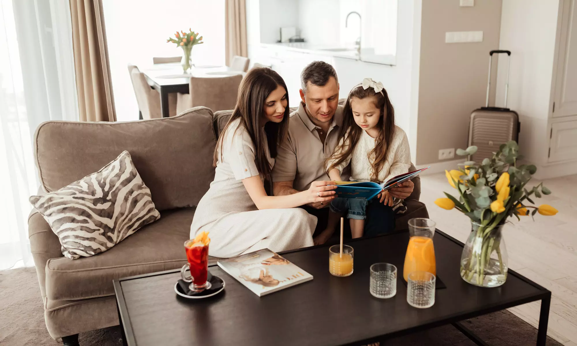 Mielno: luksusowe apartamenty z wyżywieniem i wellness