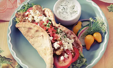 $15 for $30 Worth of Greek Cuisine at Momos Greek Restaurant - Primary Image