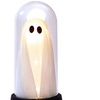 Image 3: Halloween Glowing Ghost Night Light Ornament