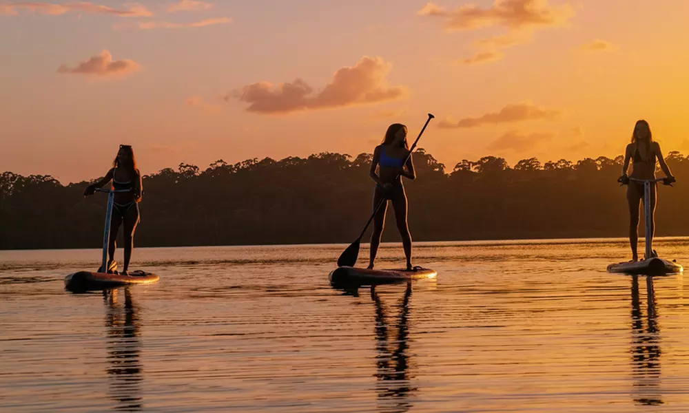 Explore the Sunrise Experience for 1 to 11 People