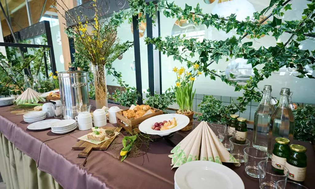 Slovenia 4*: vacanza con mezza pensione, massaggio e ingresso sauna