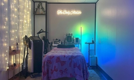 Pampering Package: Choose 2 Services - Sculpting Elegance At The Body Atelier