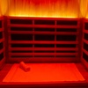 Image 8: Relax with One or Three 45-Min Infrared Sauna Sessions + Chromotherapy
