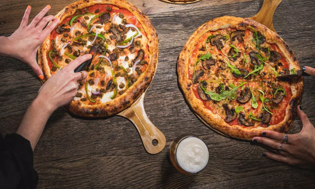 BrewDog Beer School + Pizzas, Burgers & Drinks