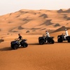 Image 1: Unleash Adventure with Desert Safari with Quad Biking for One or Two