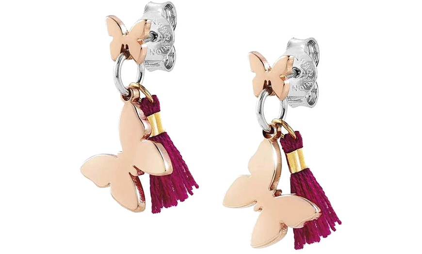 Image 6: Orecchini, collane, portachiavi, bracciali e anelli Nomination