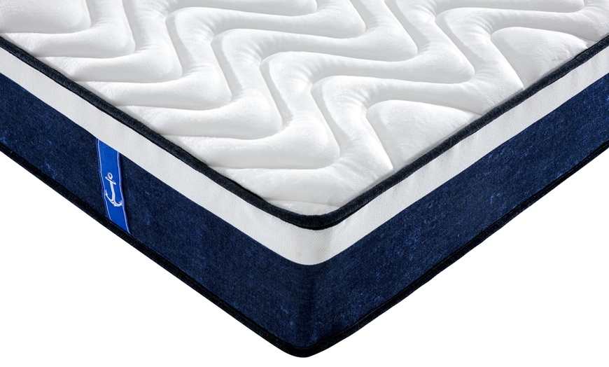 Image 3: Matelas "Océan", 23 cm, 13 zones de confort, Sampur