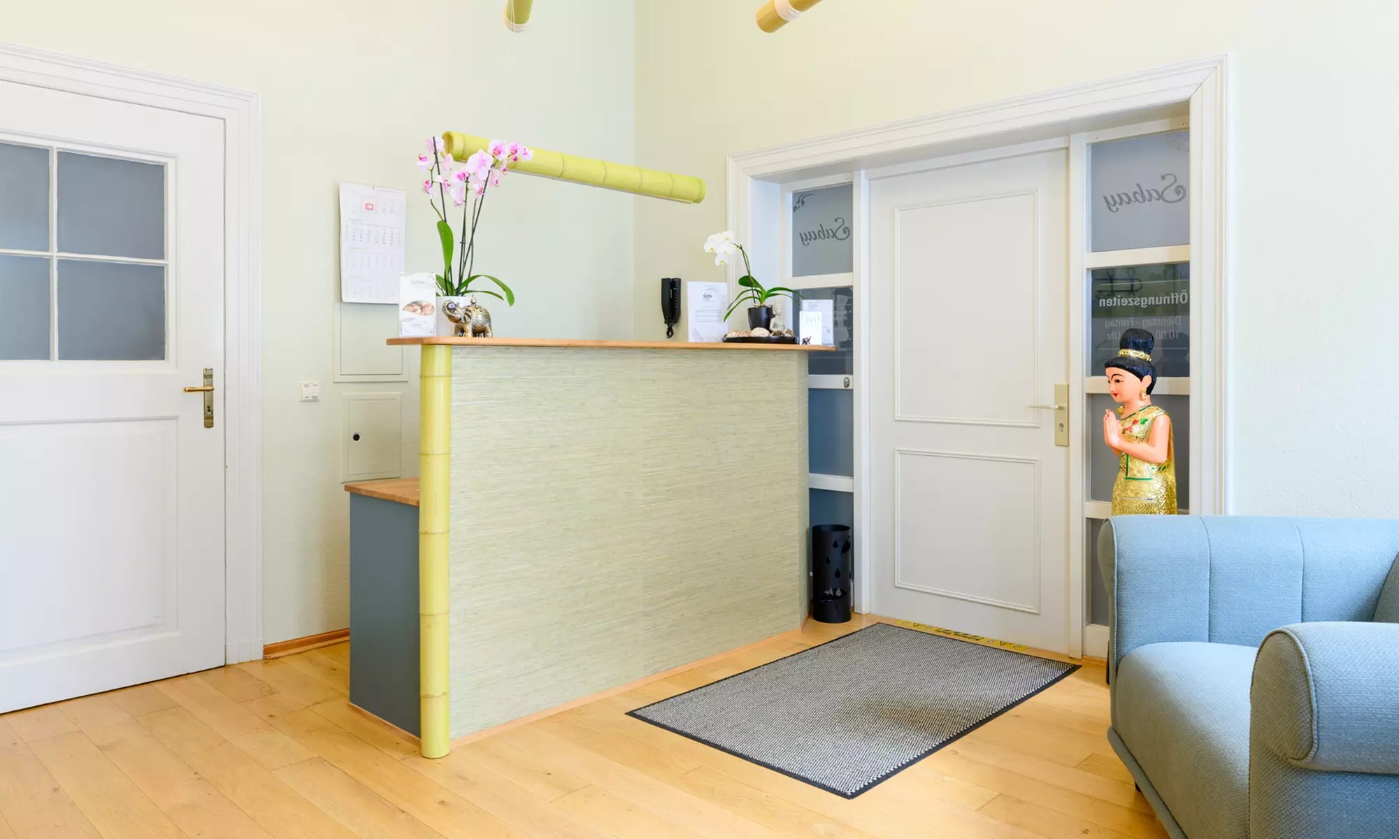 1 oder 2x 60 Min. Thai-Öl-Massage für 1 Person