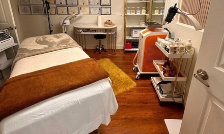 One 60-Minute Custom Signature Facial - LILIANA D SPA