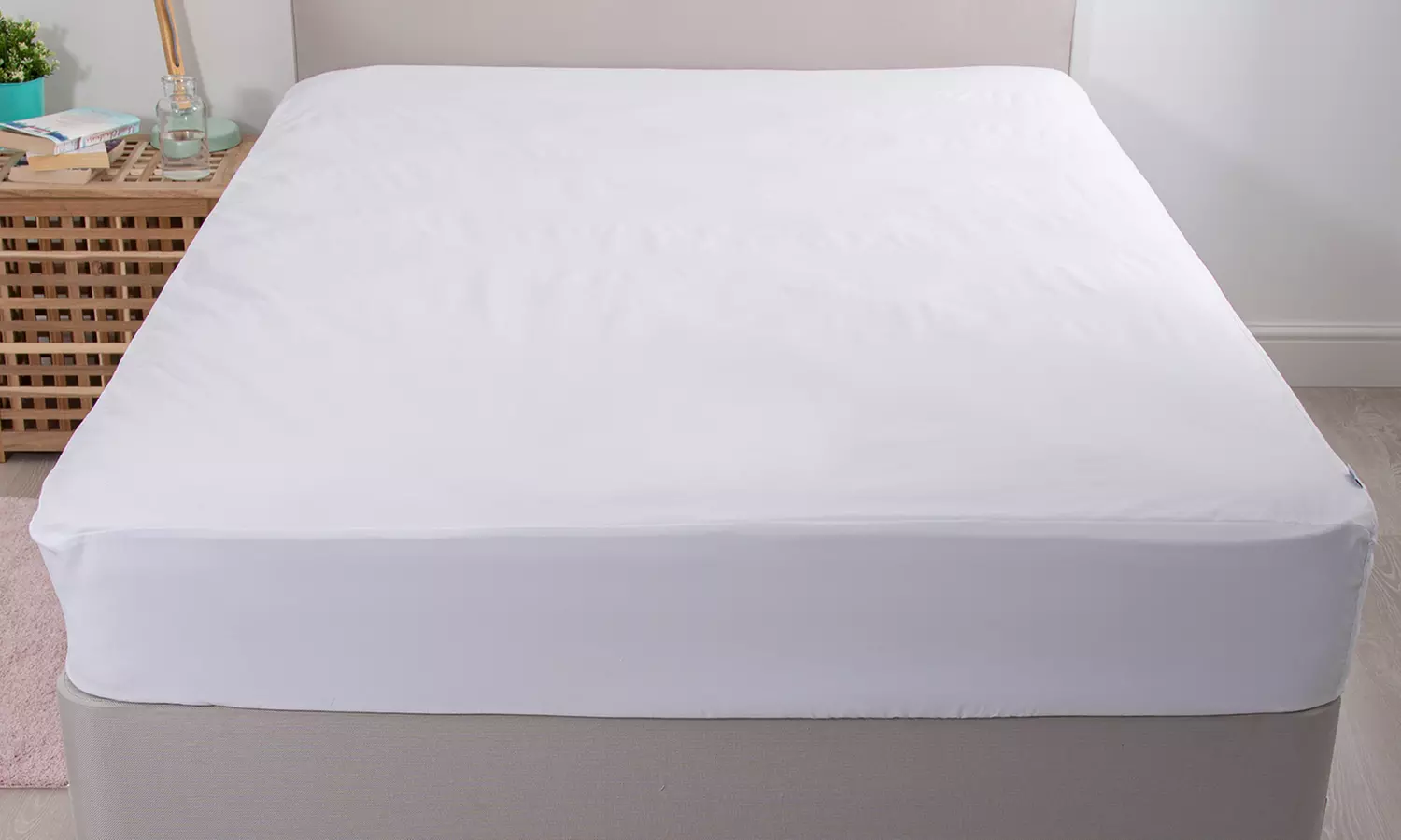 Silentnight Waterproof Mattress Protector