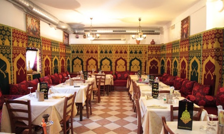 ⏰Menu originale marocchino, 6 portate fino a 4 persone al Ristorante Marrakech (sconto fino a 54%). Prenota&Vai!