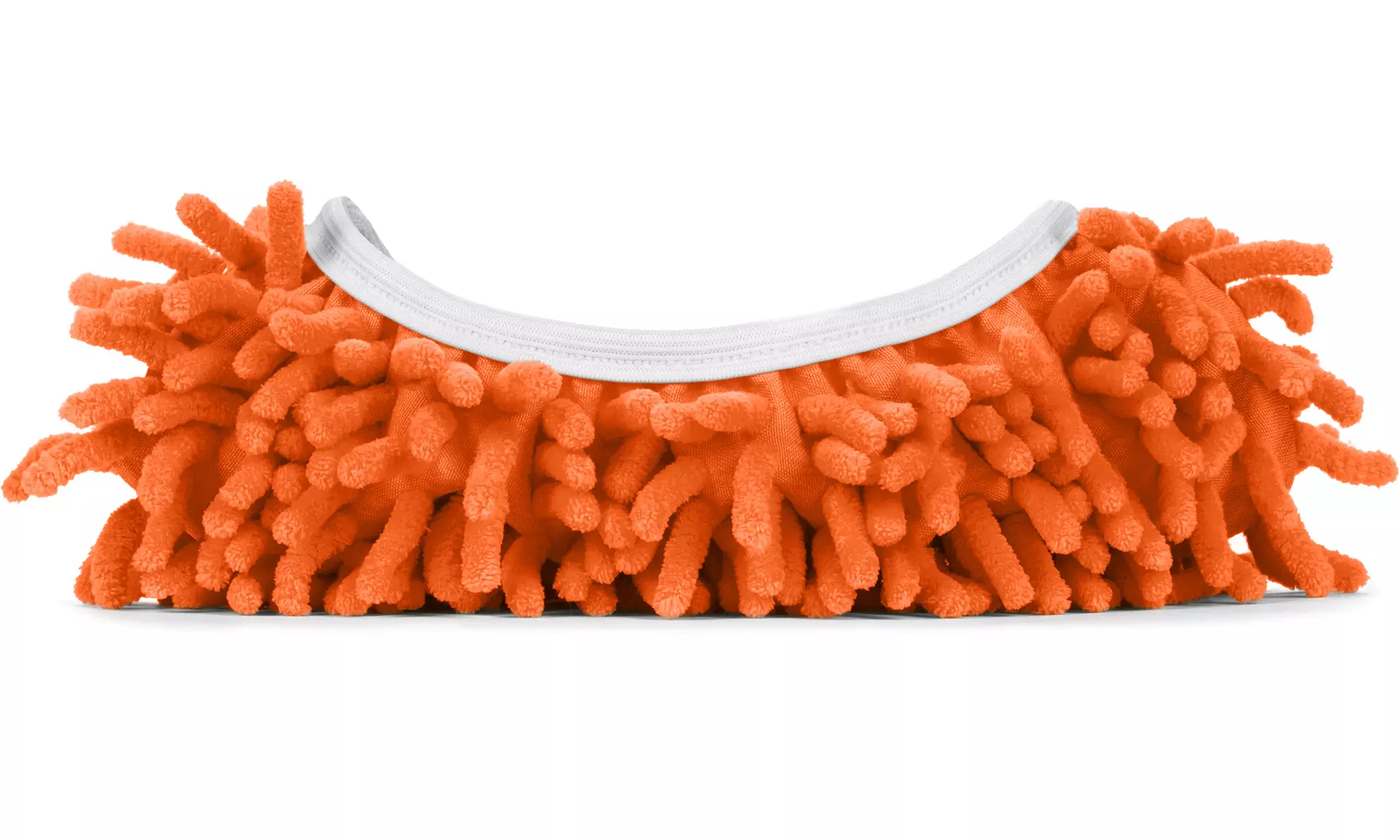 Microfiber Chenille Mop Slippers - Second Medium