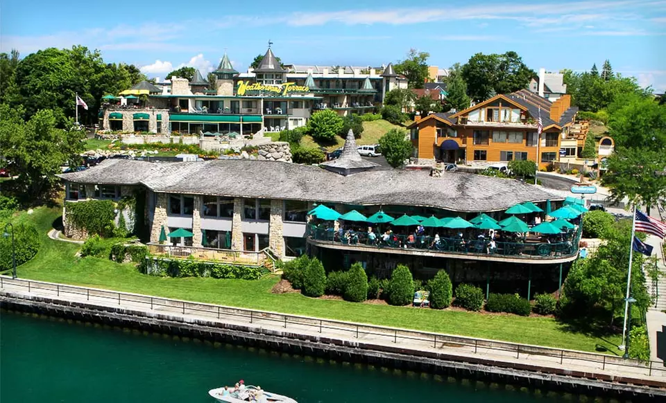 Stay for Two at Weathervane Terrace Inn in Charlevoix, MI. Dates Available into May. - Second Medium