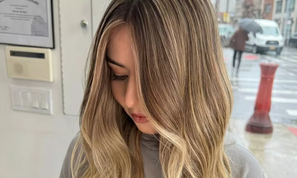 Haircut, Color, and Styling Services