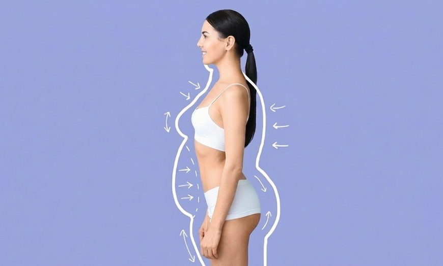Image 10: Body Contouring with Red Light & Vibration Therapy