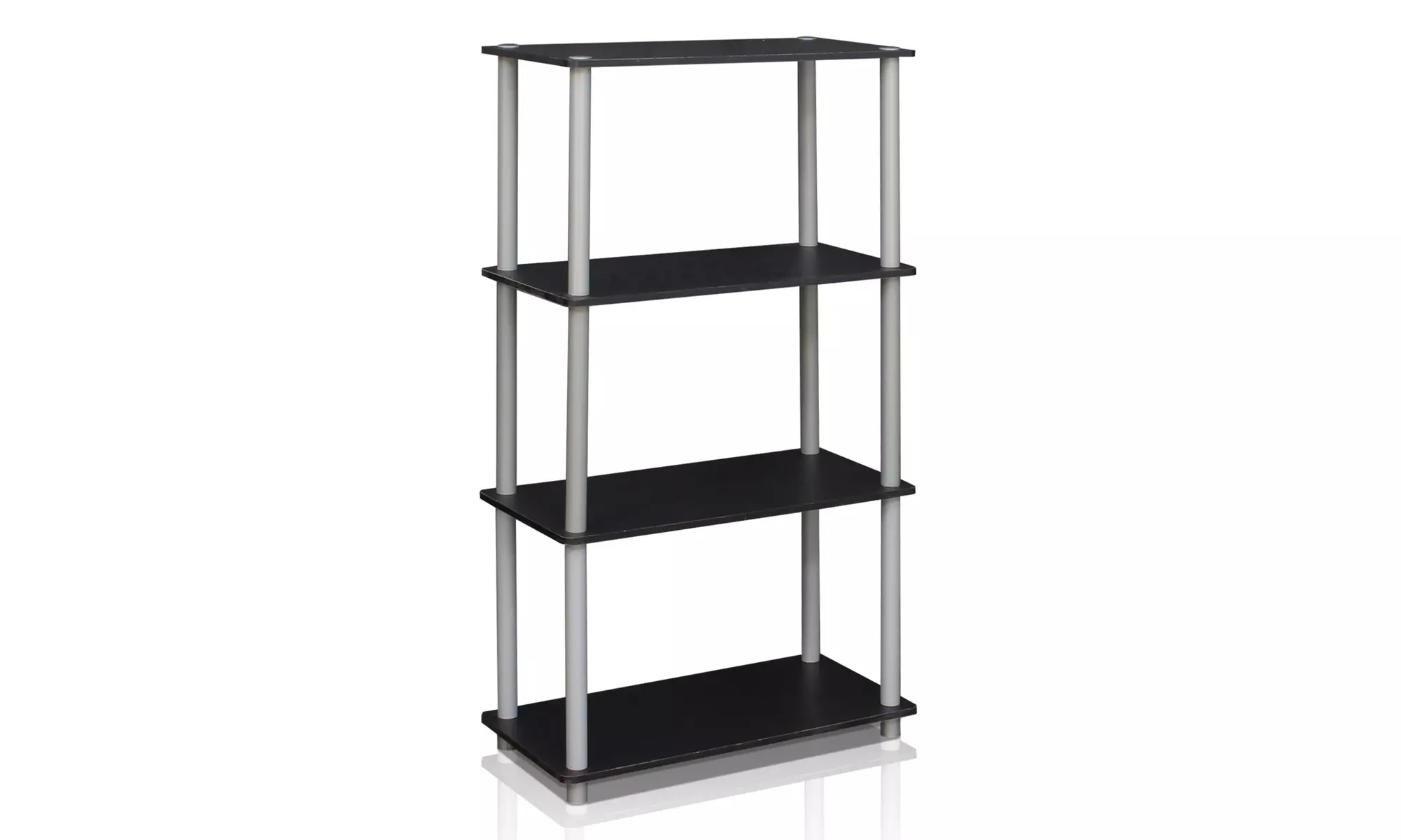 Furinno Turn-N-Tube 4-Tier Multipurpose Display Rack - Second Medium