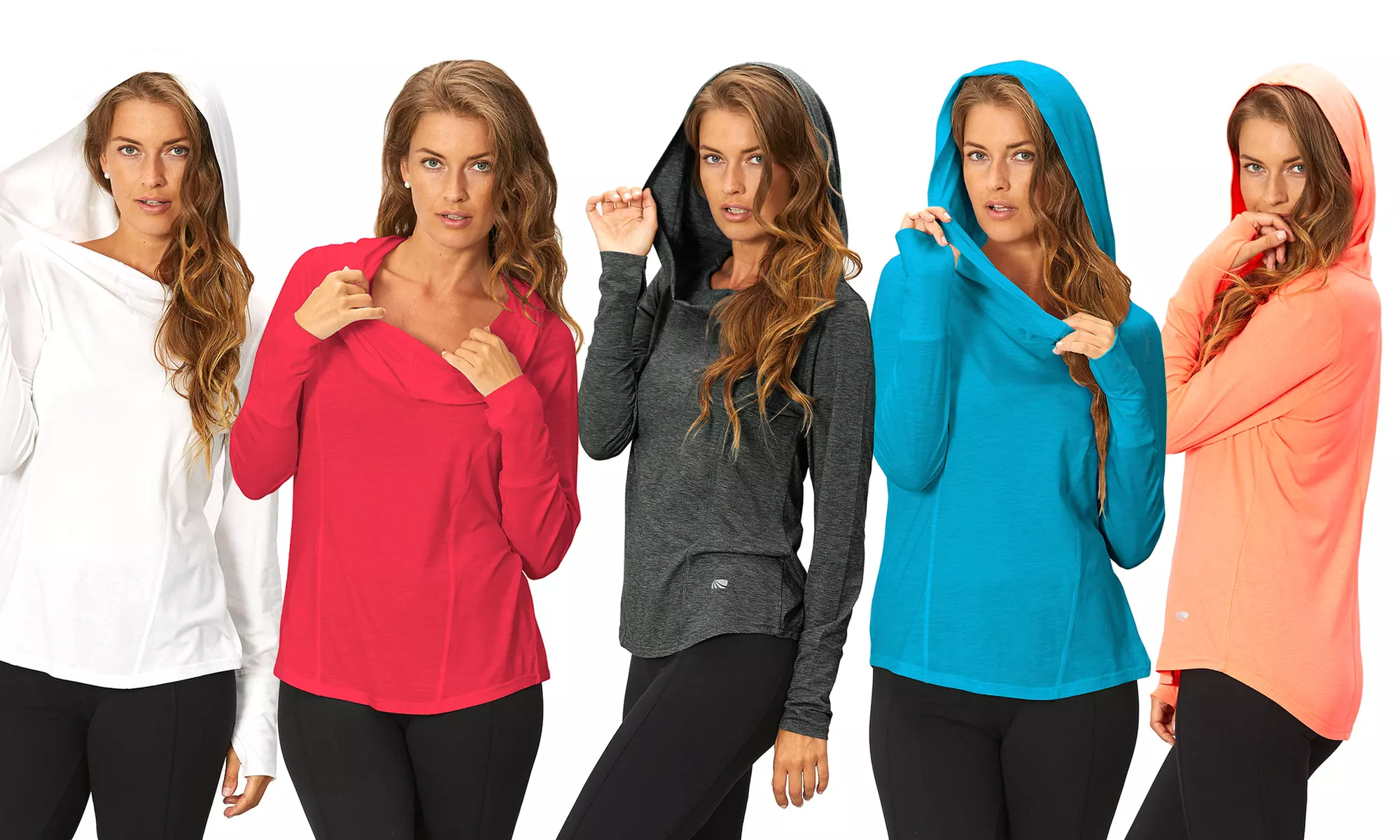 Marika Tek Women's Hoodie - Primary Image