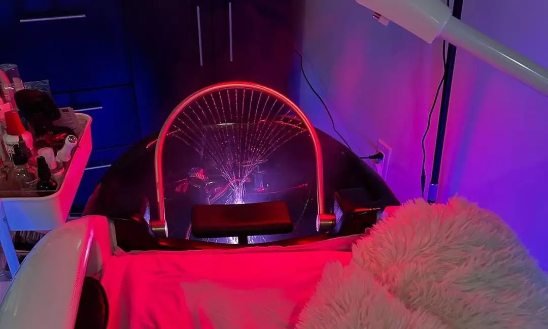 One or Two 45-Min Head Spas with Scalp & Neck Tension Release