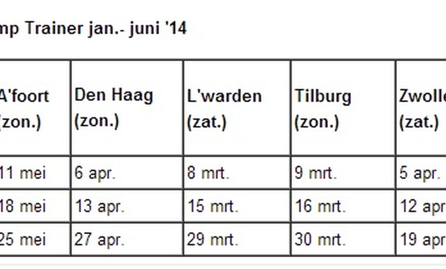 Image 3: Opleiding bootcamptrainer