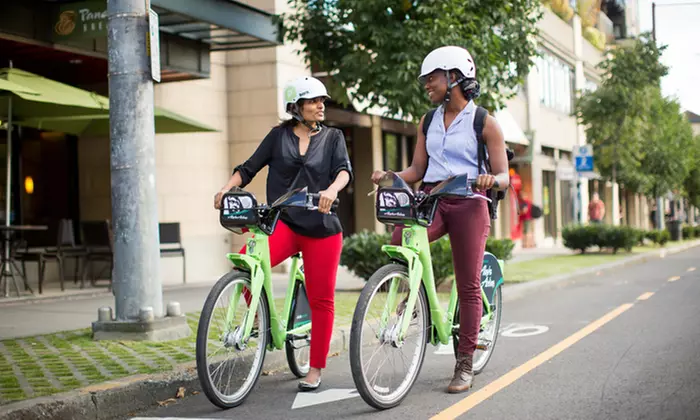 One-Year Membership, Three 3-Day Access Passes, or Three 24-Hour Passes with Pronto Cycle Share (Up to 33% Off) - Primary Image