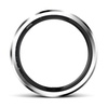 Image 8: Health Rings Fitness Tracker Smart Ring with Charging Case
