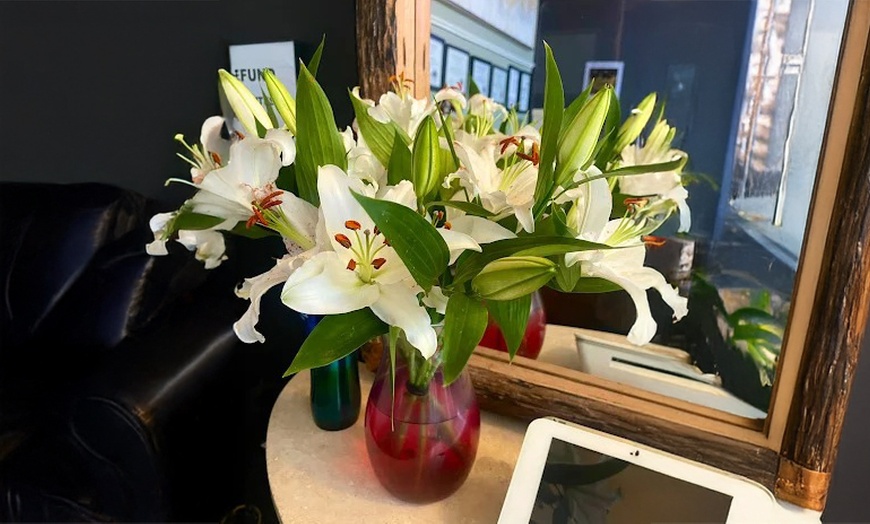 Image 2: Choice of Thai, Swedish, or Deep Tissue Massage with Cupping or Reiki