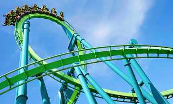 Cedar Point – 44% Off Single-Day Admission