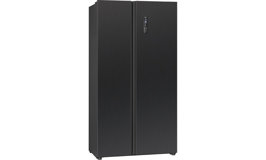 Image 14: Réfrigérateur américain Bomann avec congélateur, 442 L