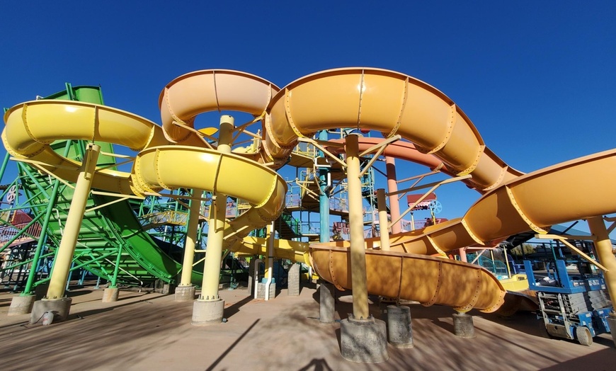 Image 15: 38% Off 2026 Hawaiian Falls Waterpark Season Pass - 3 Locations