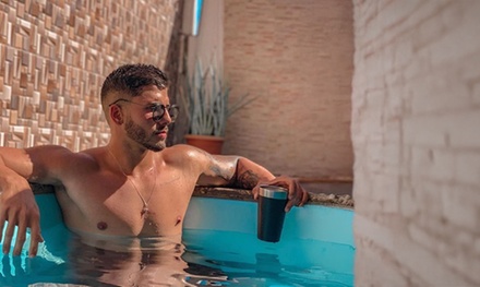 Quick Calm Ritual: 60 minutes spa treatment + Steam and Sauna access for 1