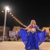 Image 5: Eman Travel Dubai: Thrilling Evening Desert Safari with Dinner & Shows