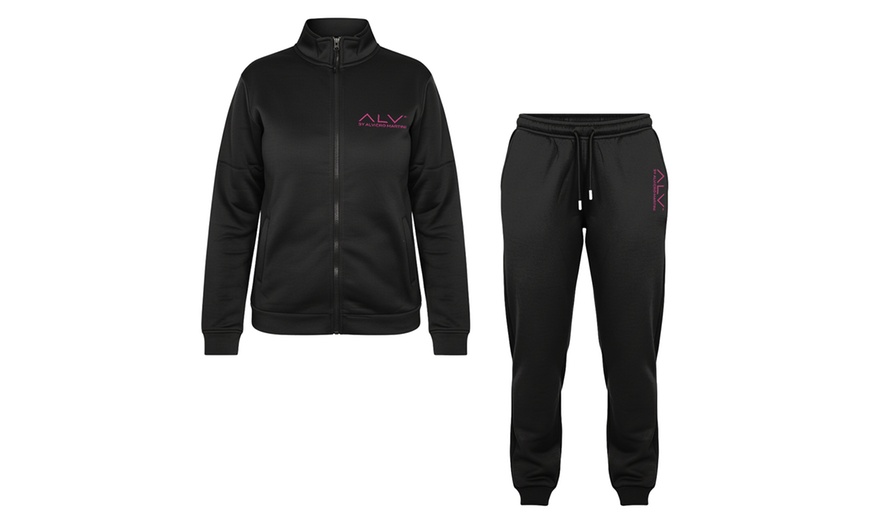 Image 7: Tuta homewear donna di Alviero Martini