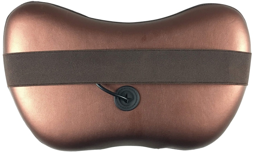 Image 3: Coussin de massage Beper pour nuque, dos et jambes