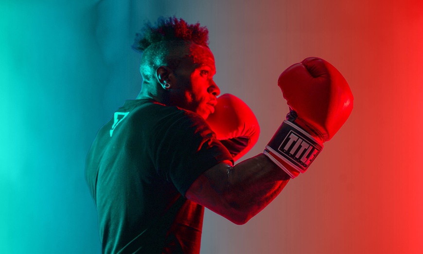 Image 4: Train Like a Pro: 5 Boxing Sessions or Unlimited Classes for a Month