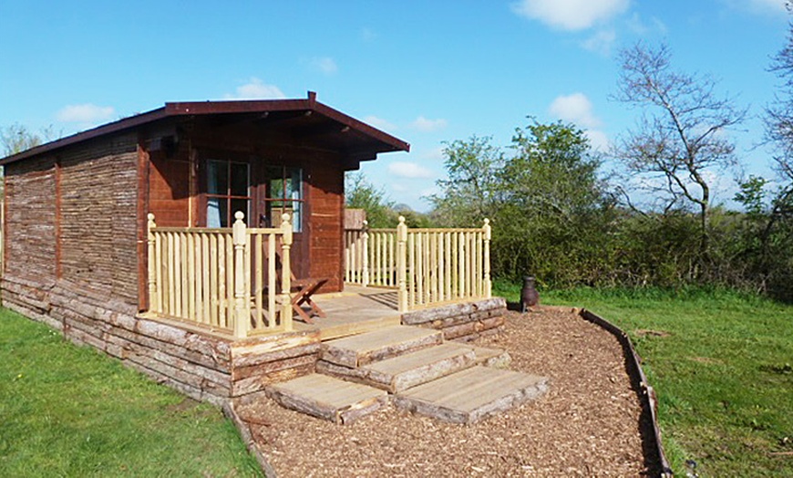 Image 1: Countryside Glamping In Dorset