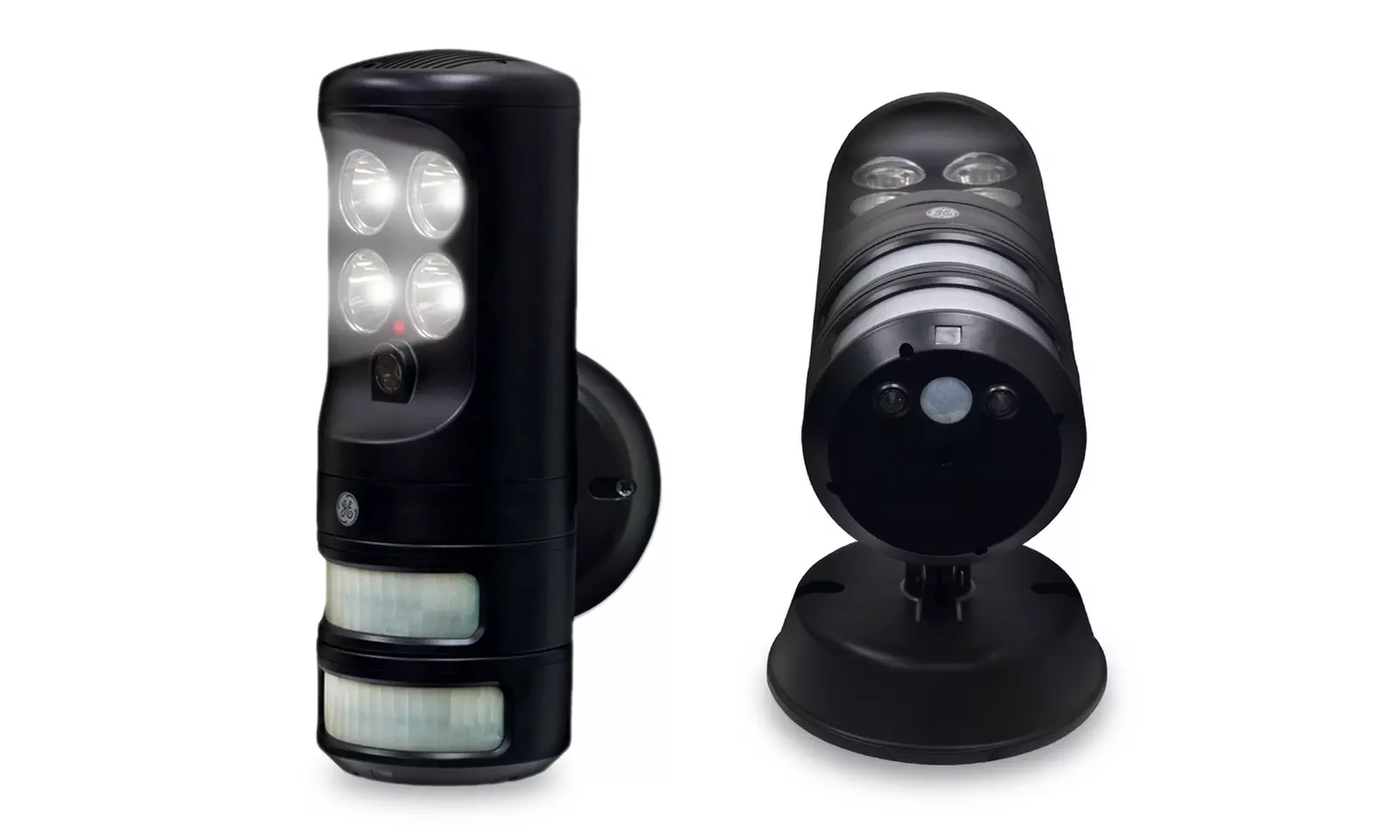GE Motion-Tracking LED Security Spotlight - Primary Image