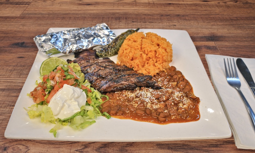 Image 2: $27 or $53 To Use Towards Food & Drink at Riverside Casino Restaurant 