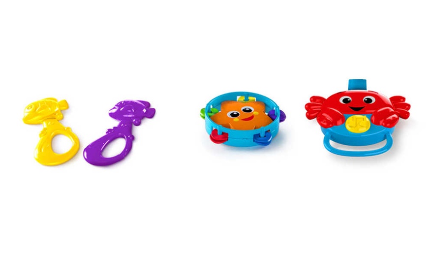 Image 3: Baby Einstein Musical Toys