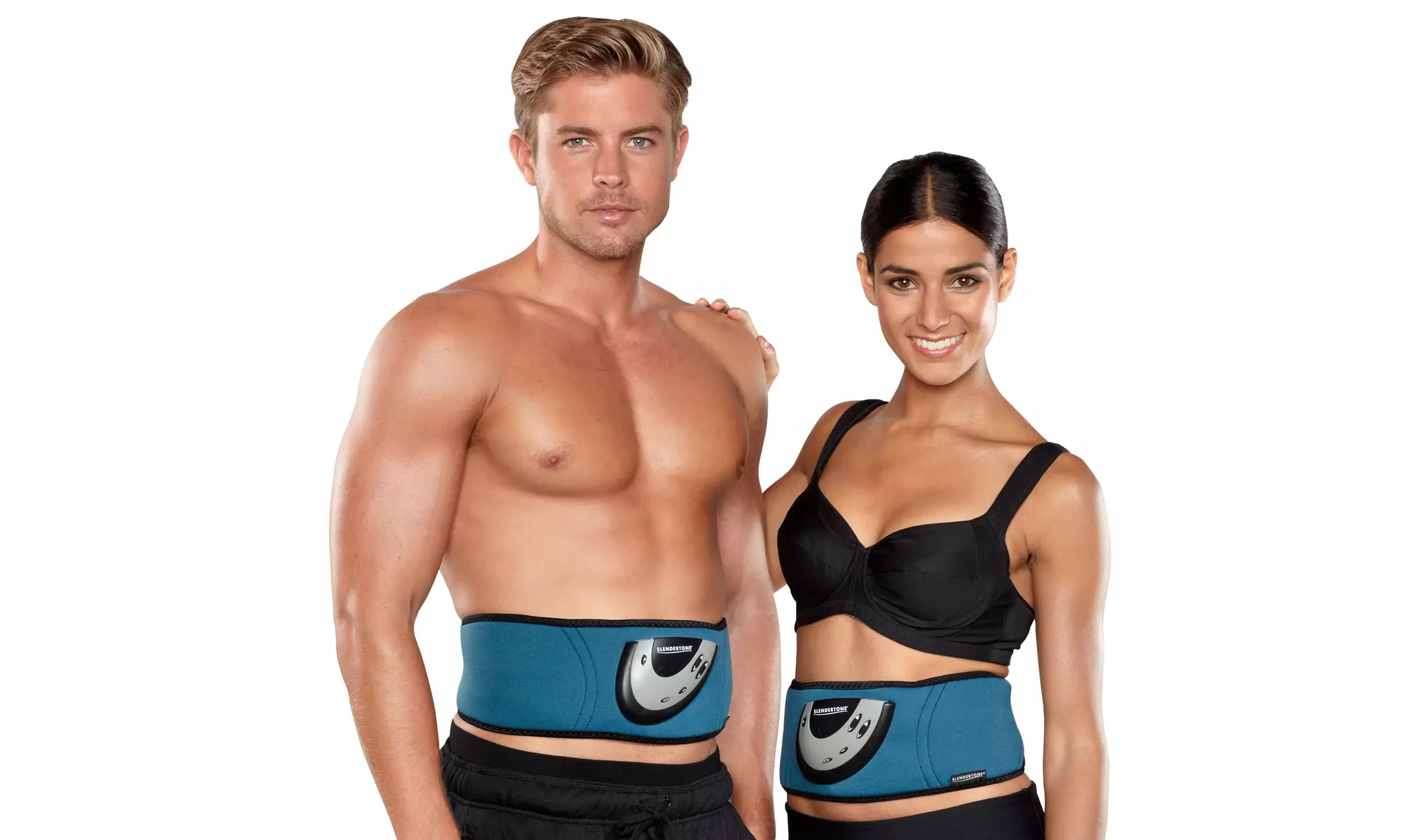 Slendertone Abs3 Abdominal-Muscle Toner - Primary Image