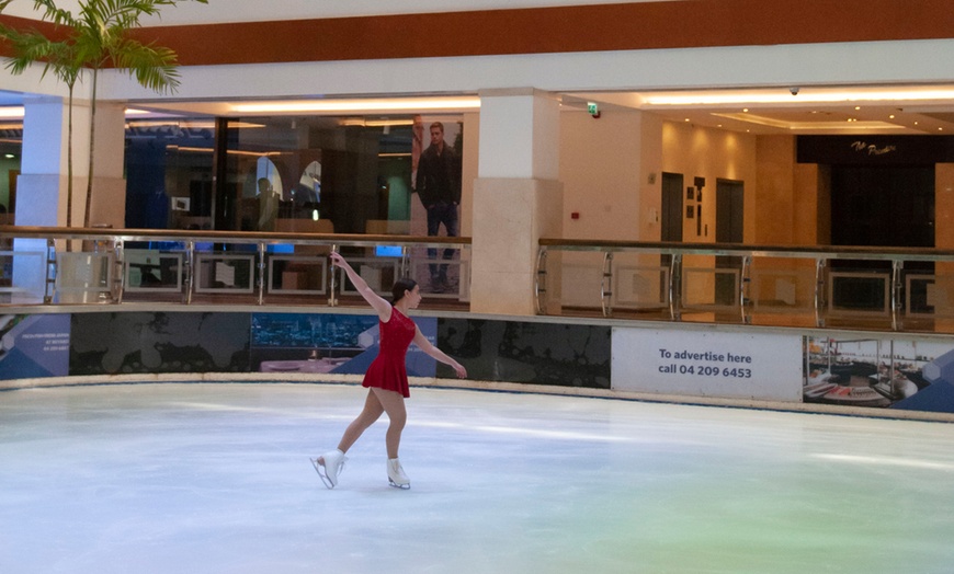 Image 5: Twirl, Glide, and Disco: Two-Hour Ice Skating Session with Skate Hire